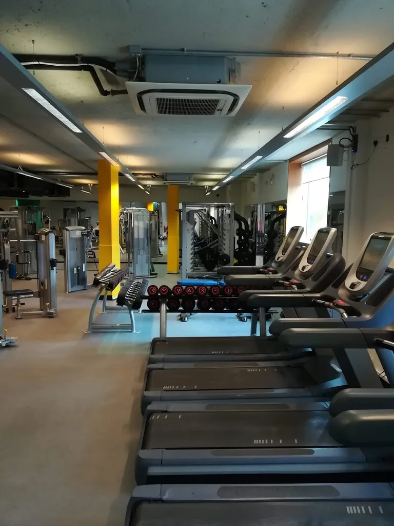 University Of Greenwich Dome Gym