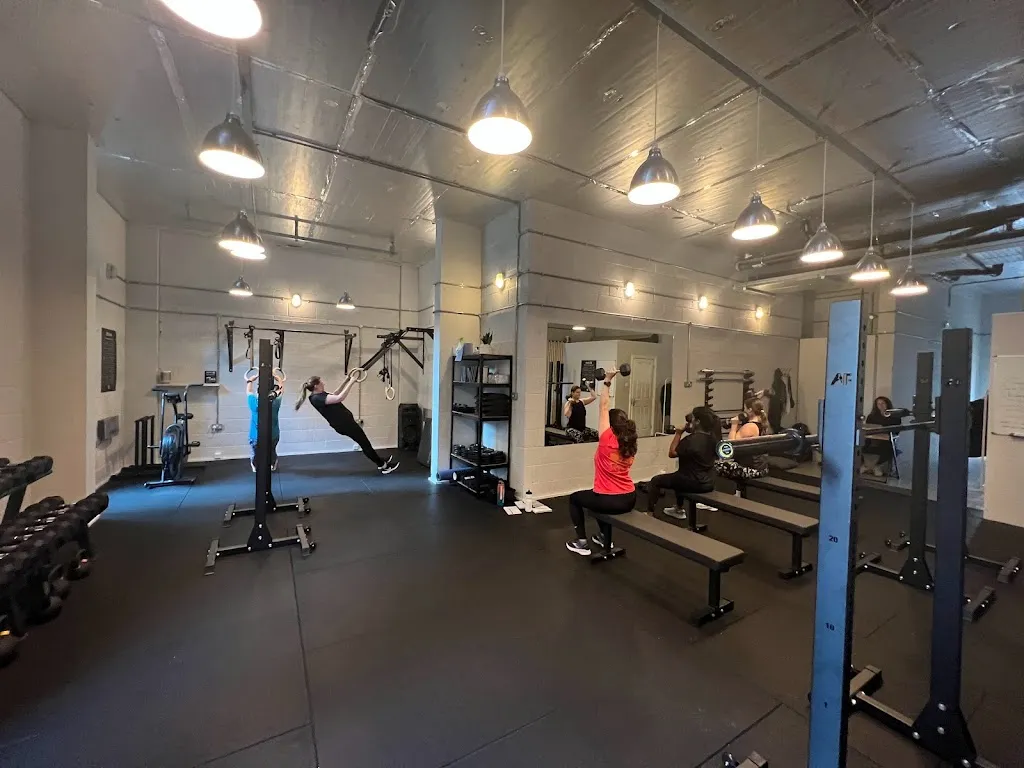 Uplift London - Non-Intimidating Strength Training