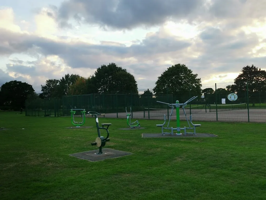 Upminister Park Outdoor Gym