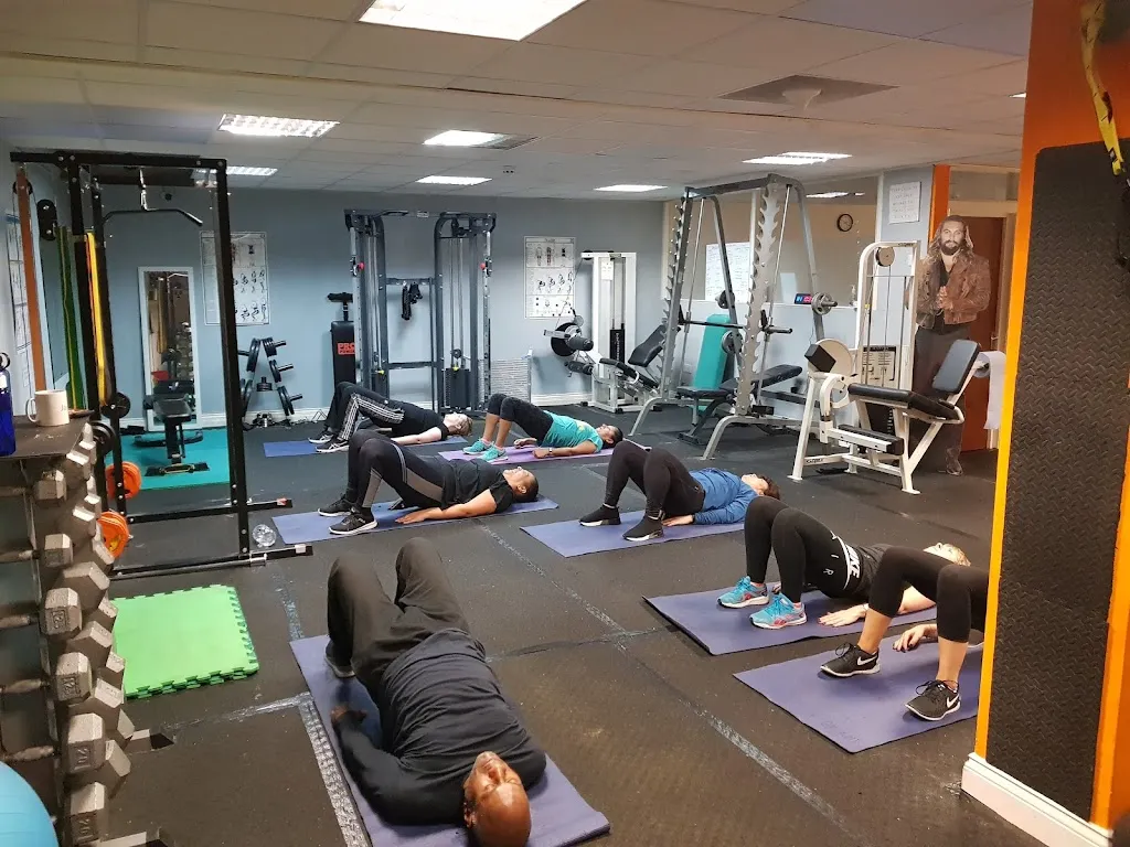 UPTFITNESS (Fit After 30)