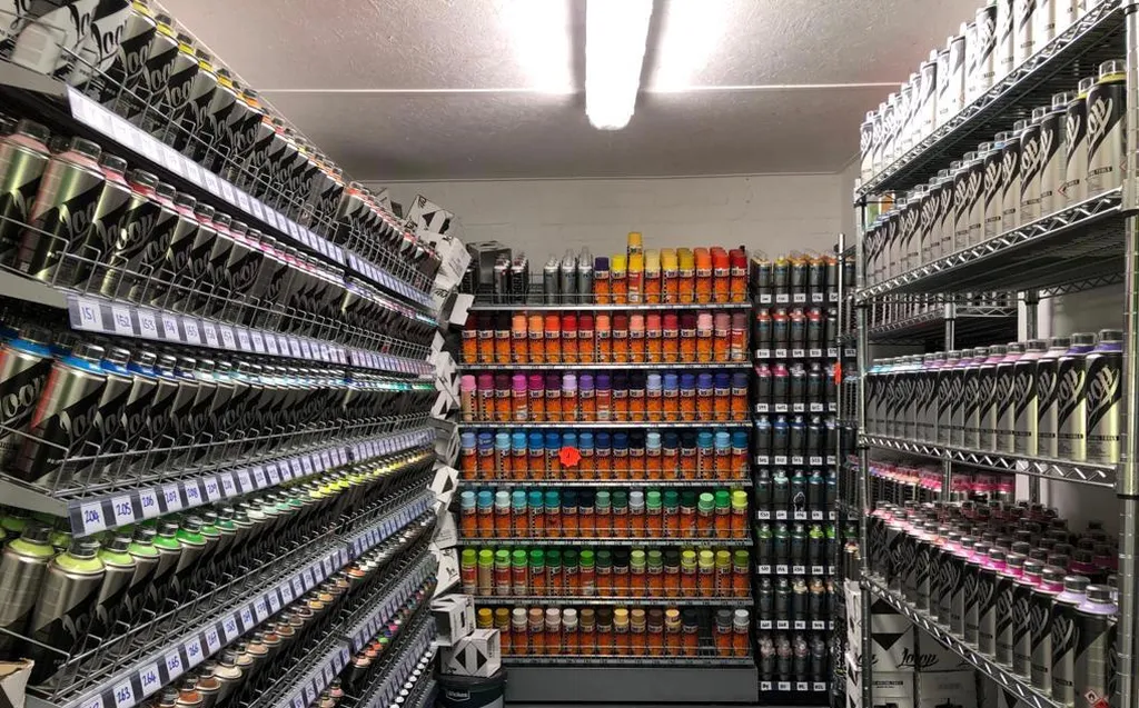 Urban Paint Supplies