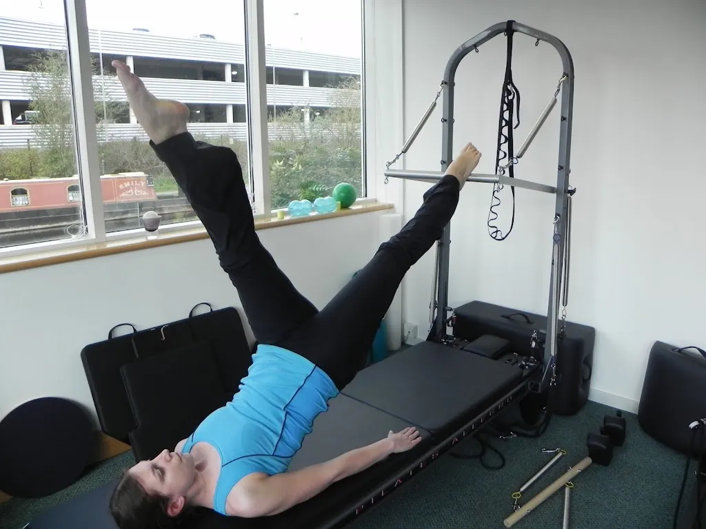 Ux Pilates Studio