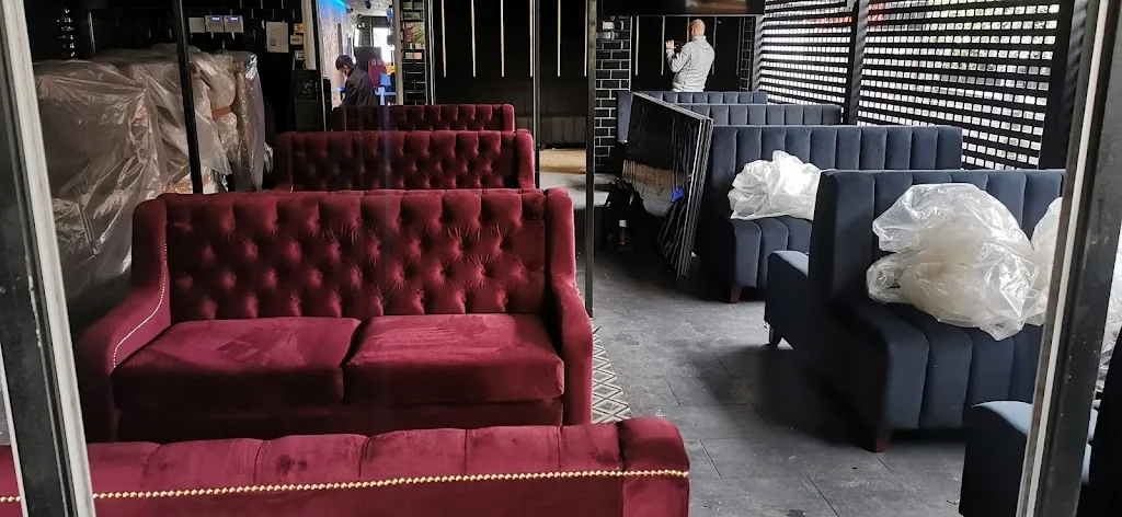 V Upholstery
