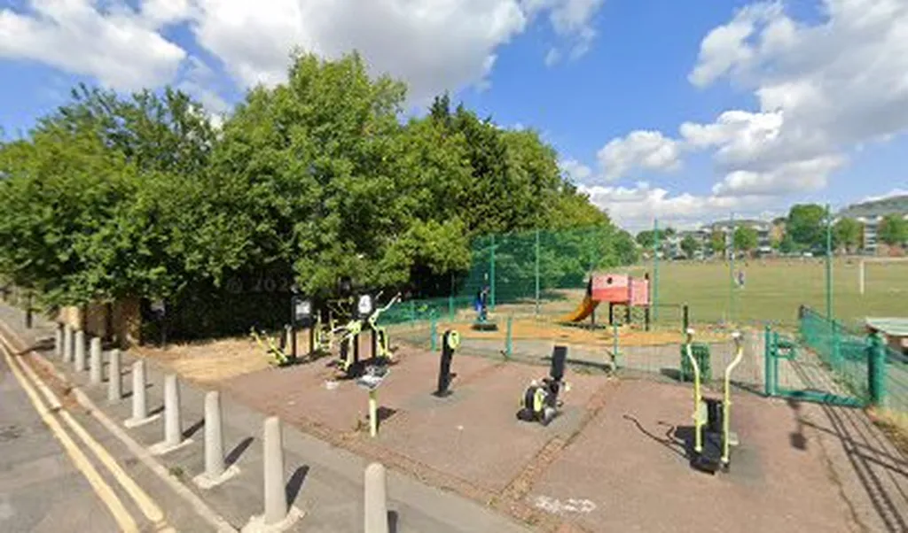 Valley Park Outdoor Gym