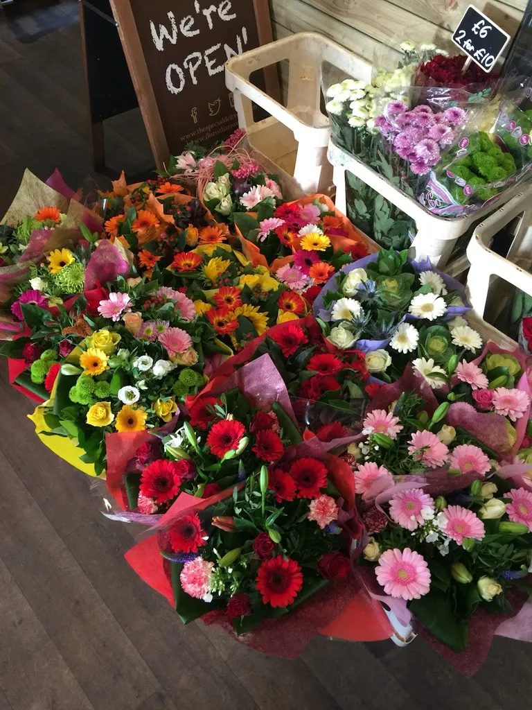 Van Arthur Florist - Harrow