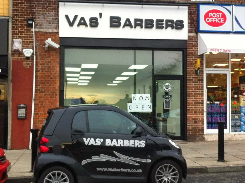 Vas Barbers
