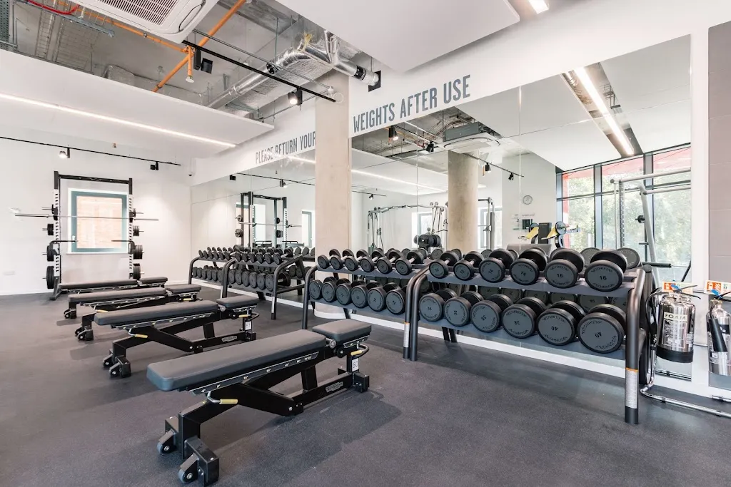 Vauxhall Leisure Centre