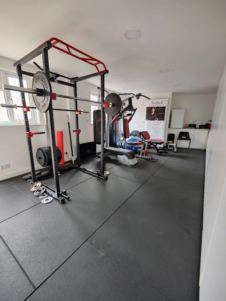 Vee Fitness