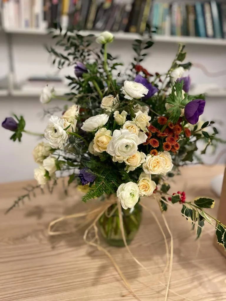 Verdant Flowers