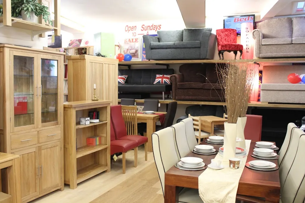 Vic Smith Beds Southgate