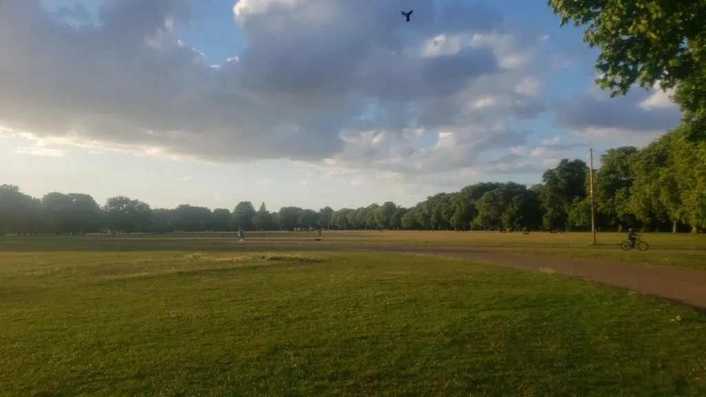Victoria Park Track
