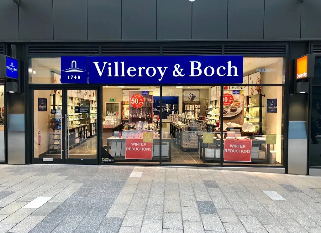 Villeroy & Boch Wembley Designer Outlet