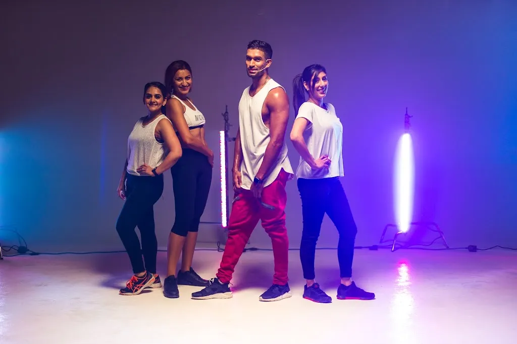 Vincent De Lima Fitness