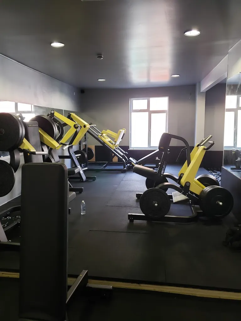 VO2 London