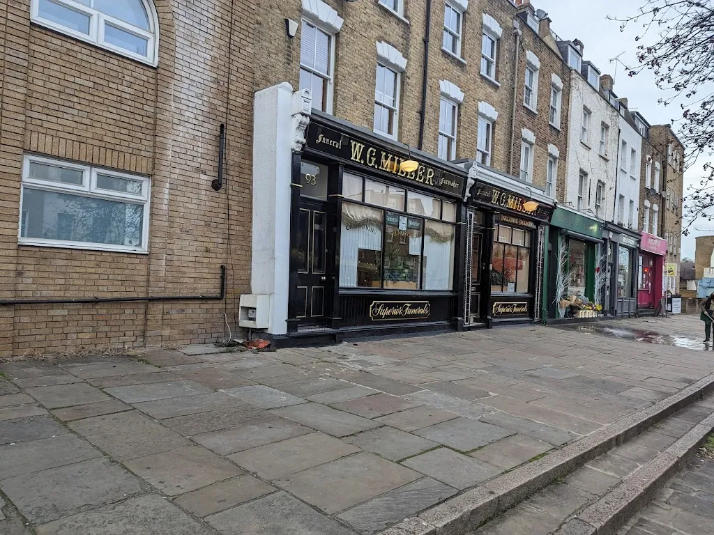 W G Miller Funeral Directors