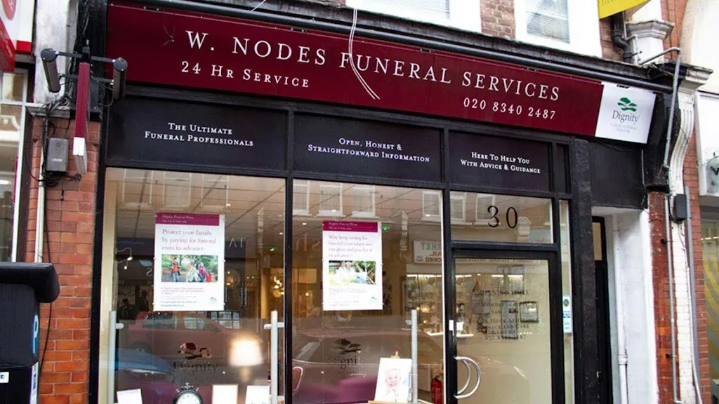 W Nodes Funeral Directors