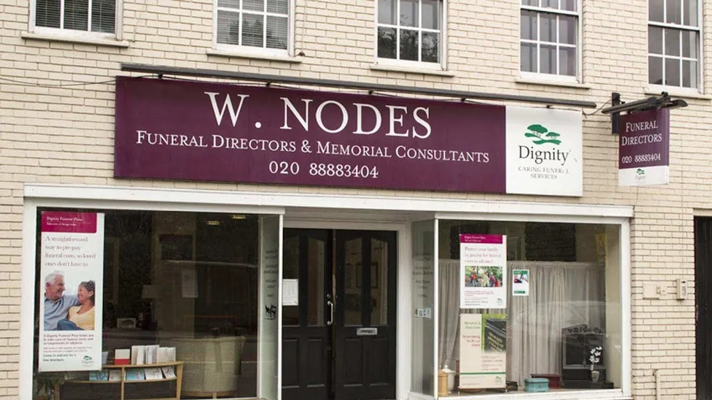 W Nodes Funeral Directors