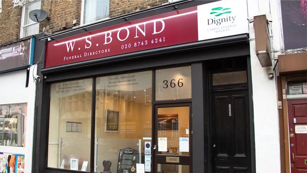 W S Bond Funeral Directors