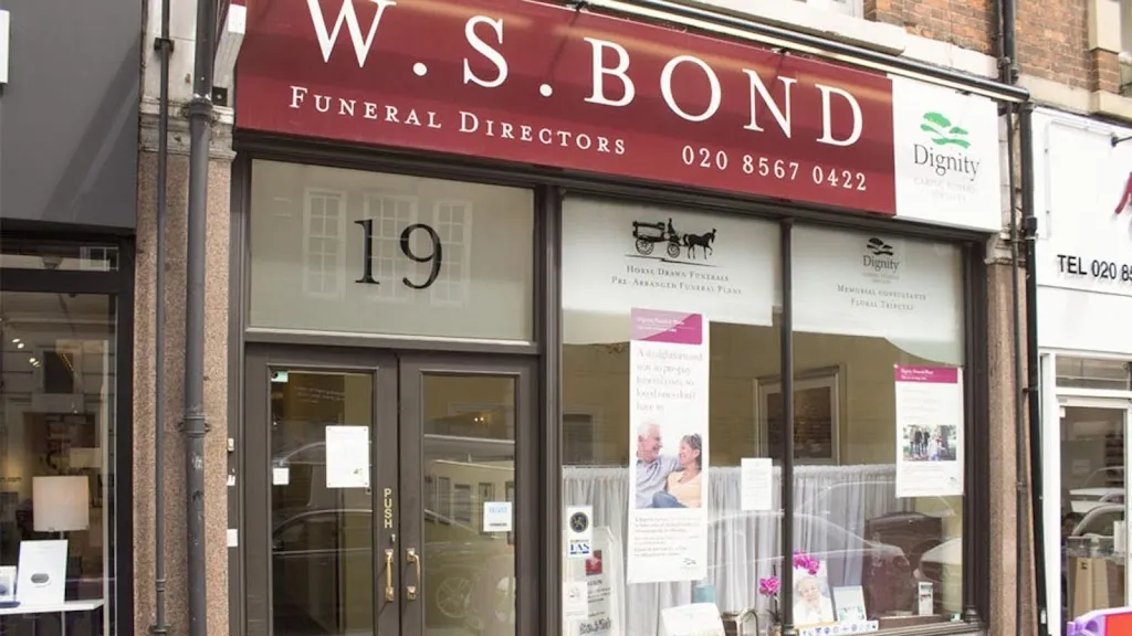 W S Bond Funeral Directors