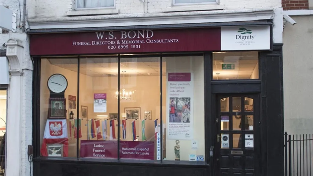 W S Bond Funeral Directors