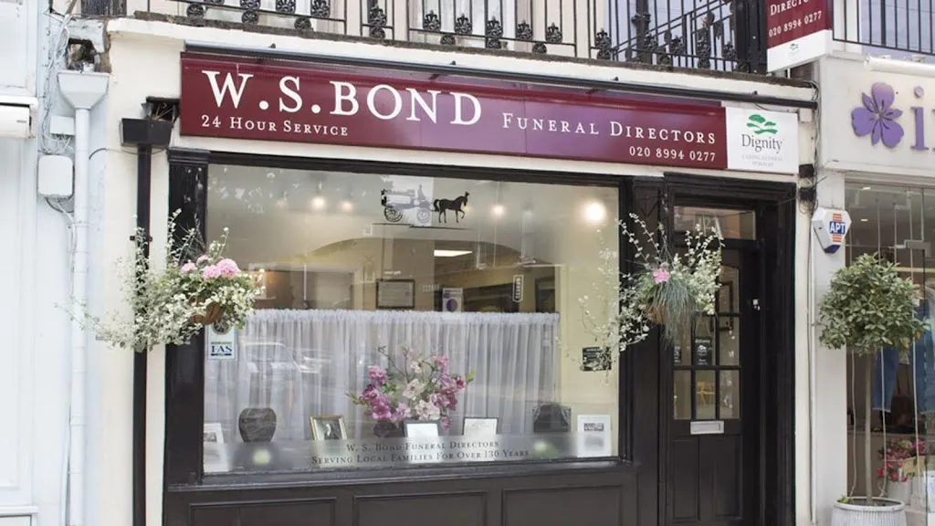 W S Bond Funeral Directors