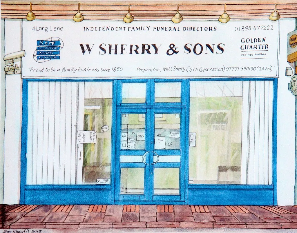 W Sherry & Sons