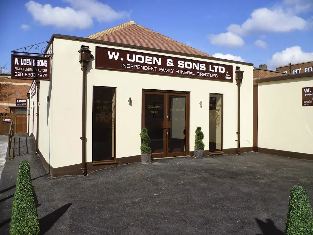 W. Uden & Sons Family Funeral Directors Bexleyheath
