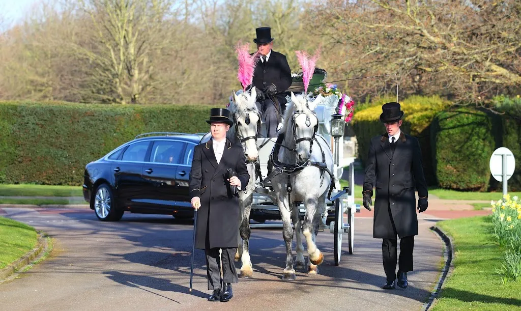 W. Uden & Sons Family Funeral Directors Sidcup