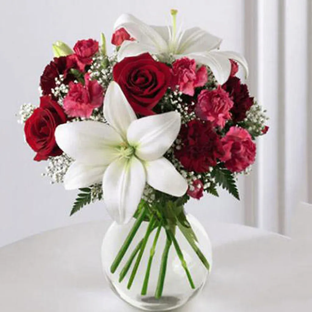 W10 Flowers