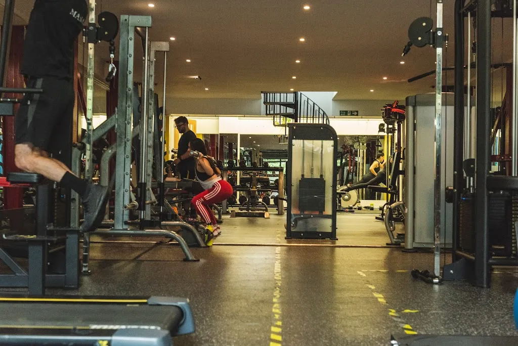 W6 Gym