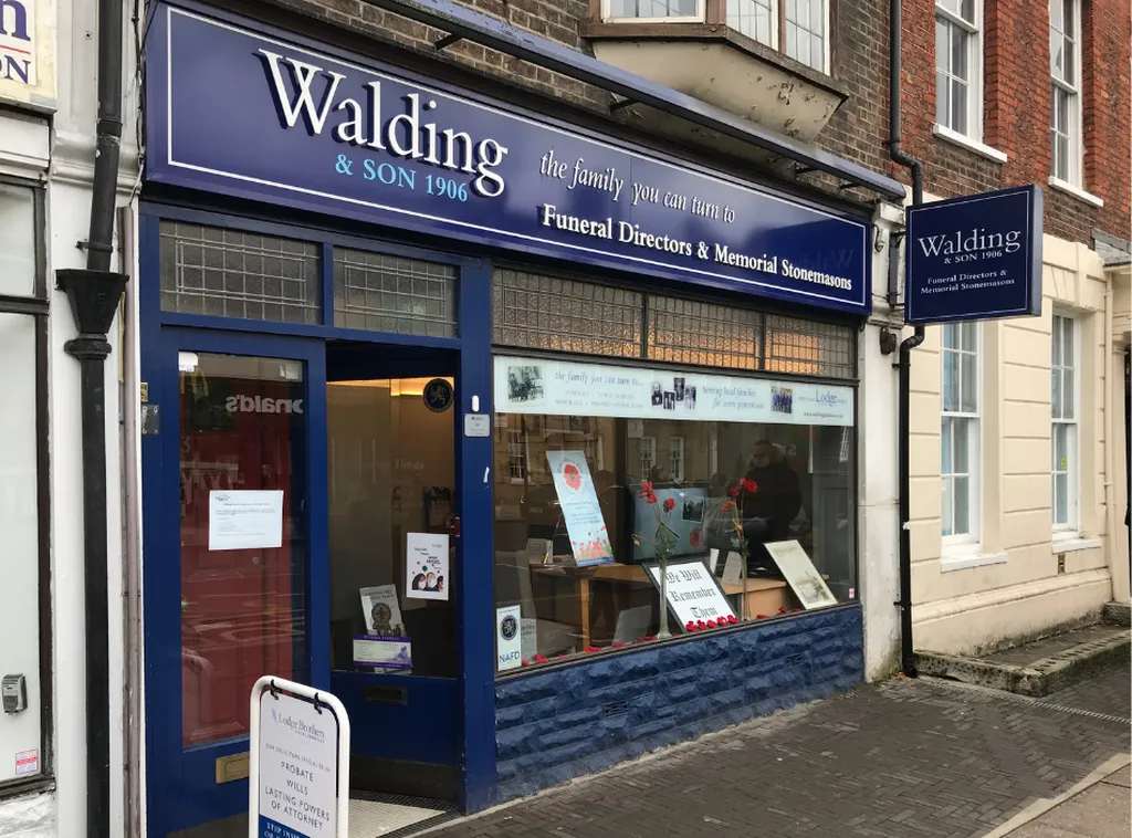 Walding & Son