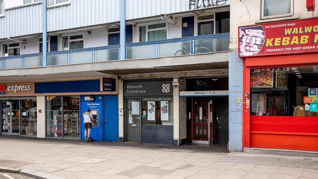 Walworth Funeralcare
