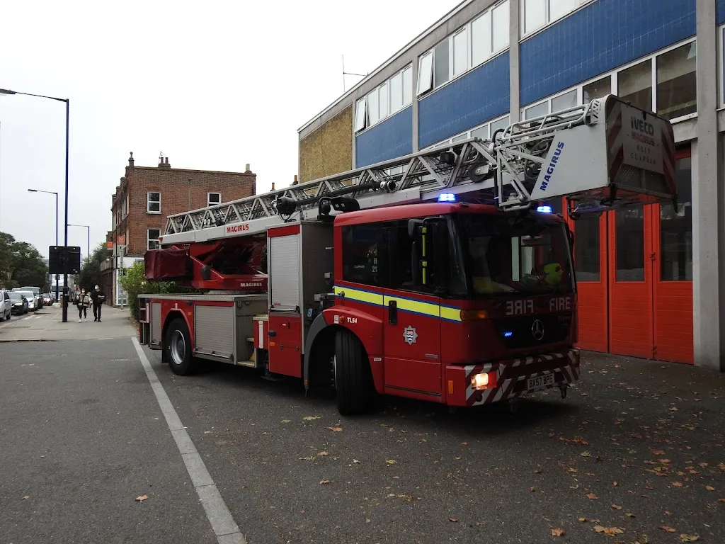 Wandsworth (H33) Fire Station