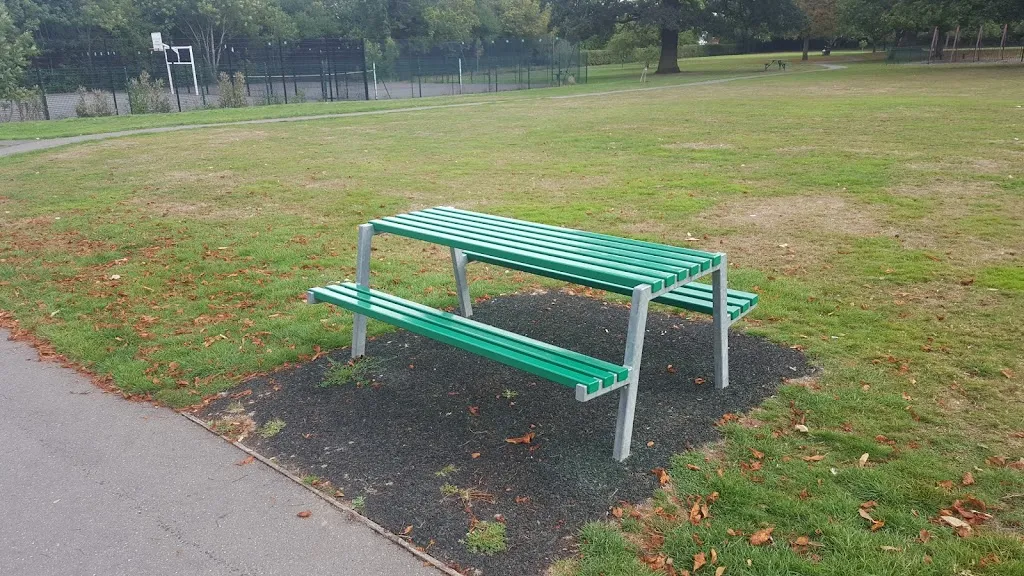 Warrender Park Outdoor Gym