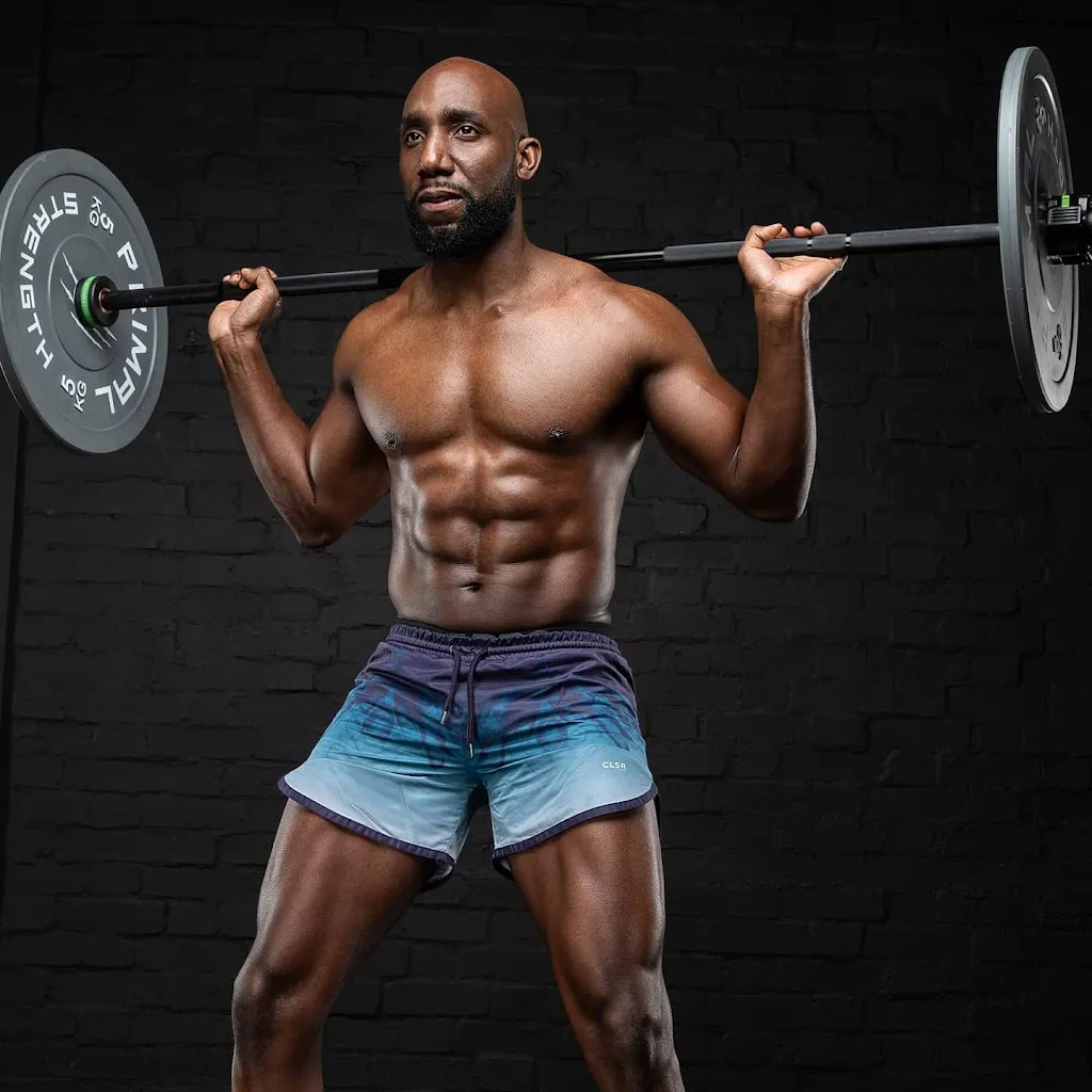Warrior DNA Fit LTD