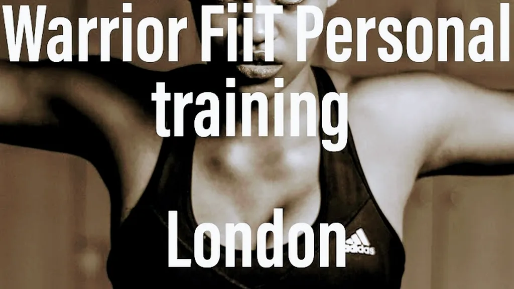 Warrior Fiit London Sport PT