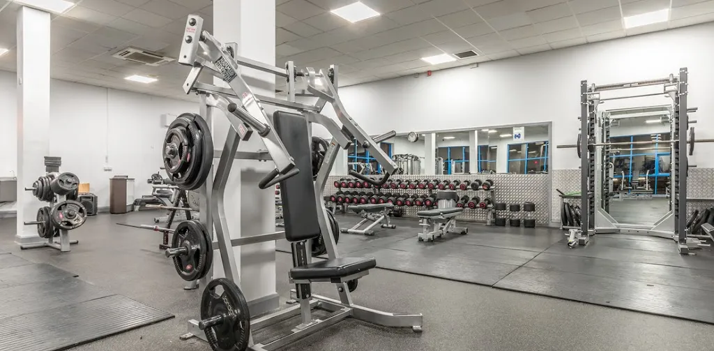 Waterfront Leisure Centre