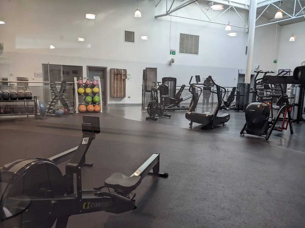 Wavelengths Leisure Centre