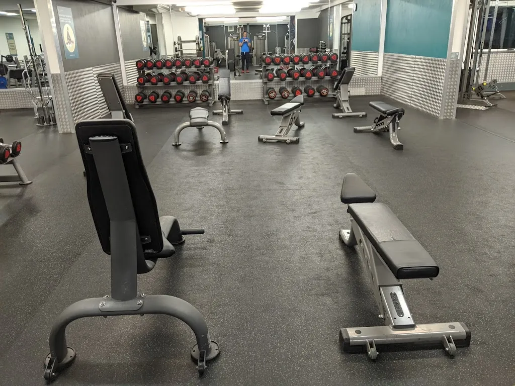 Welcome Gym Sutton