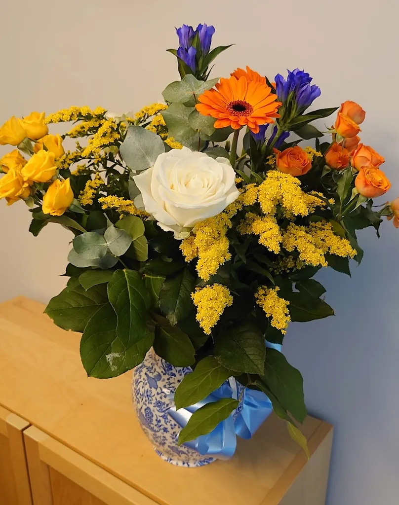 Wells Flowers