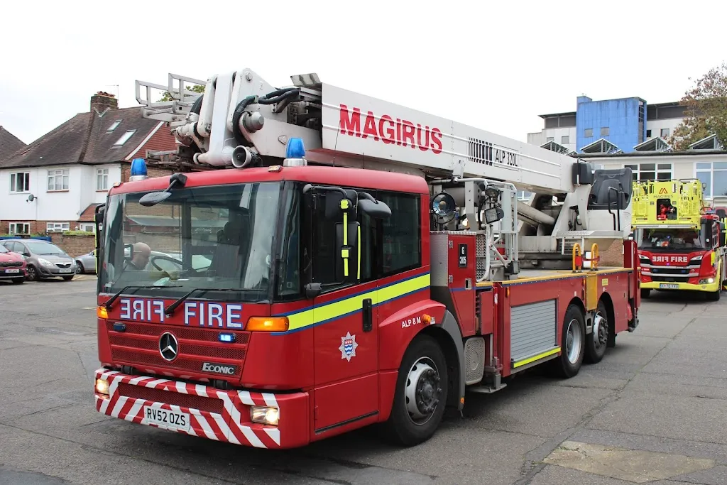 Wembley (G30) Fire Station