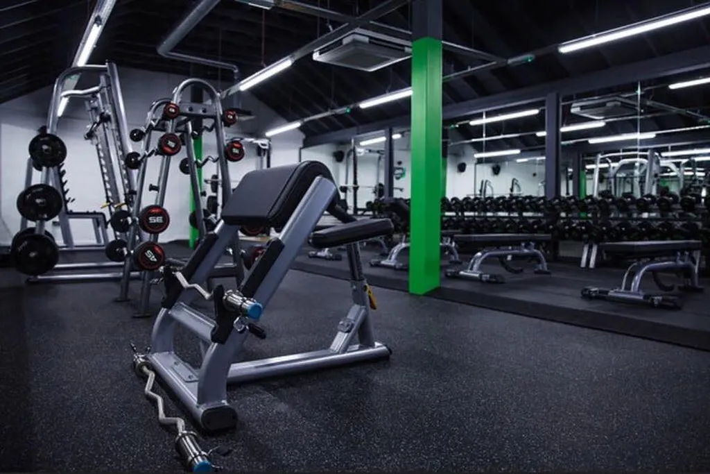 Wembley Gym - Sauna,Classes, Personal Trainer, Supplements,Body Building