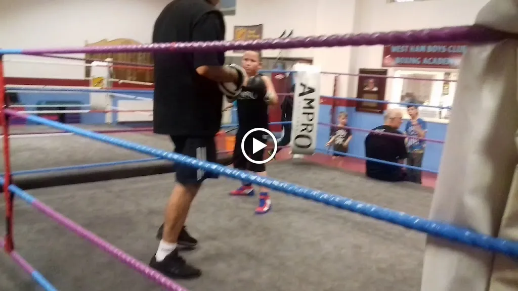 West Ham Boys Amateur Boxing Club