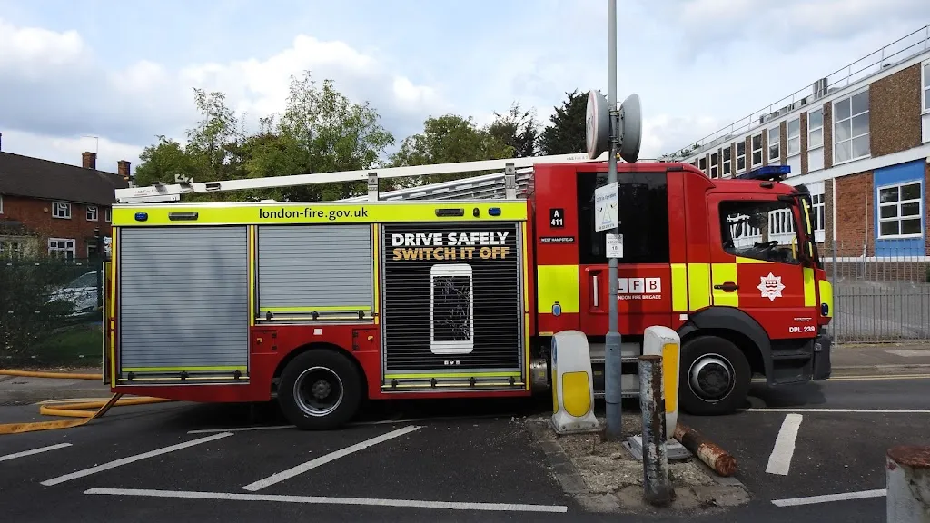 West Hampstead Fire Station