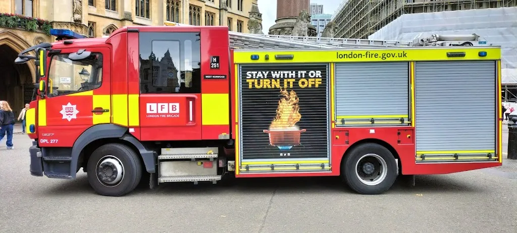 West Norwood Fire Station
