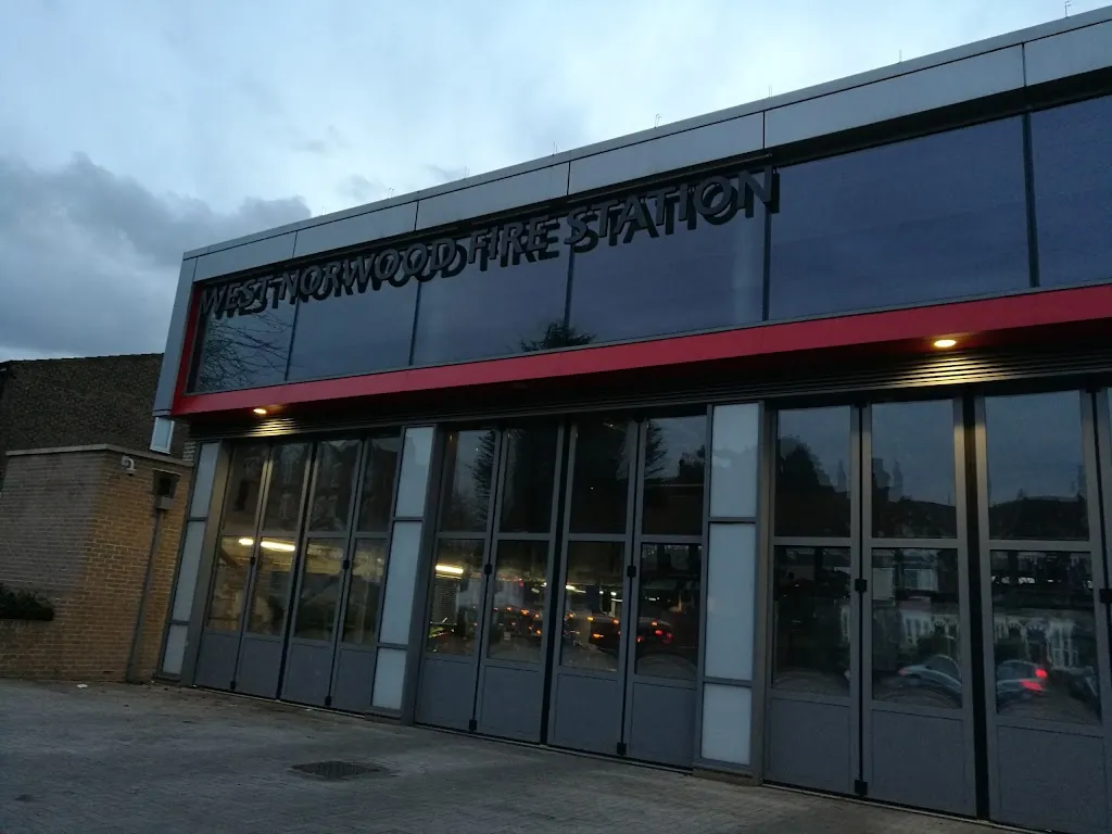 West Norwood (H25) Fire Station