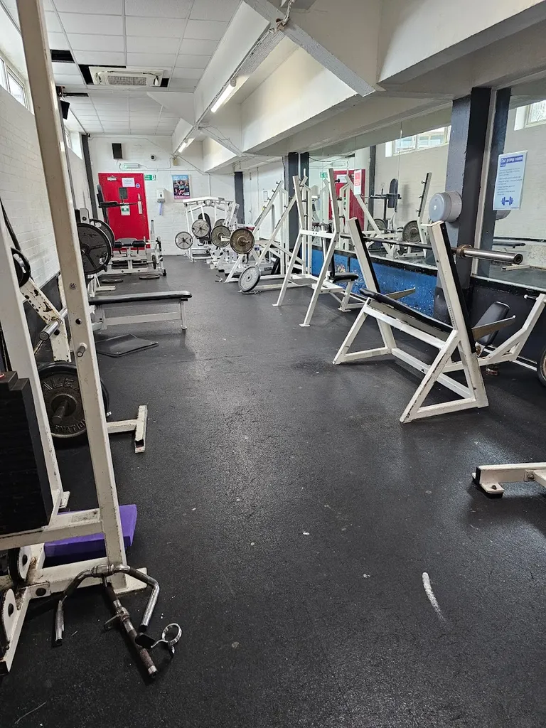 West Wickham Leisure Centre by Mytime Active