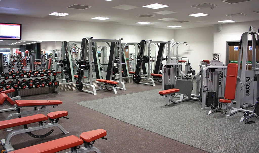 Westcroft Leisure Centre