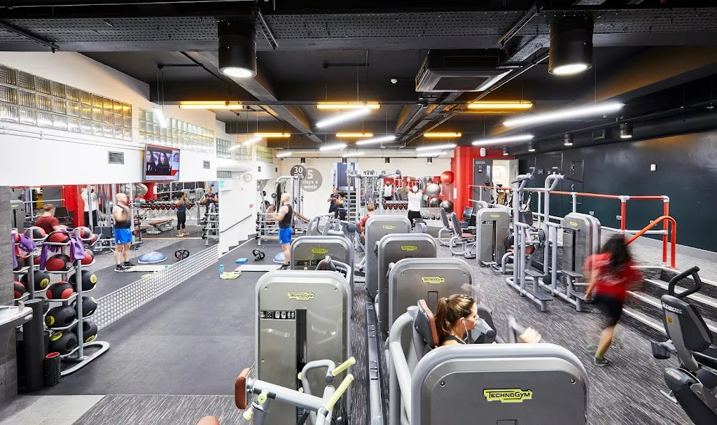 Westway Portobello Fitness Club