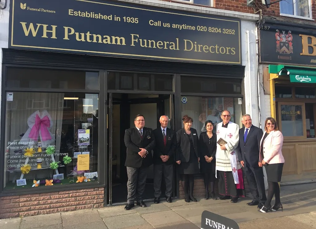 WH Putnam Funeral Directors